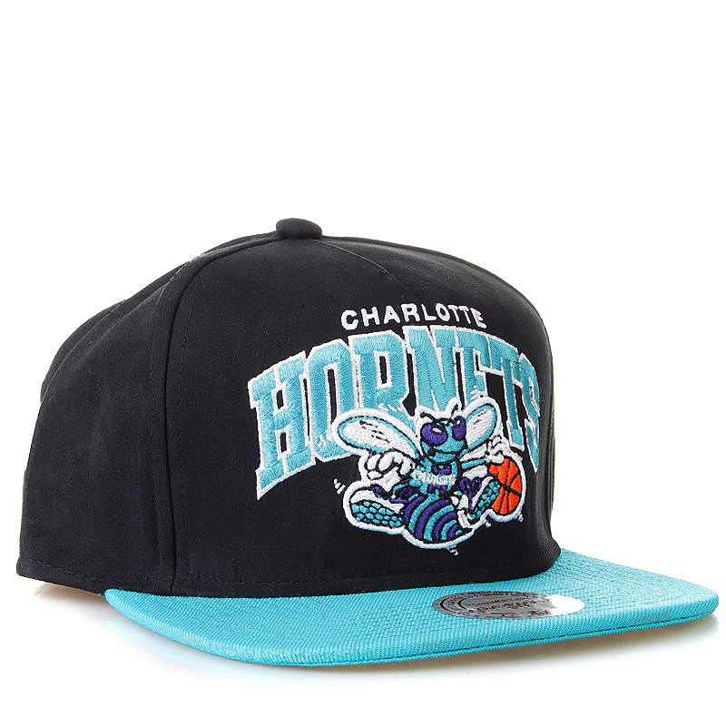 Mitchell and ness Кепка (EU178-chahor-blk)  - цена, описание, фото 1